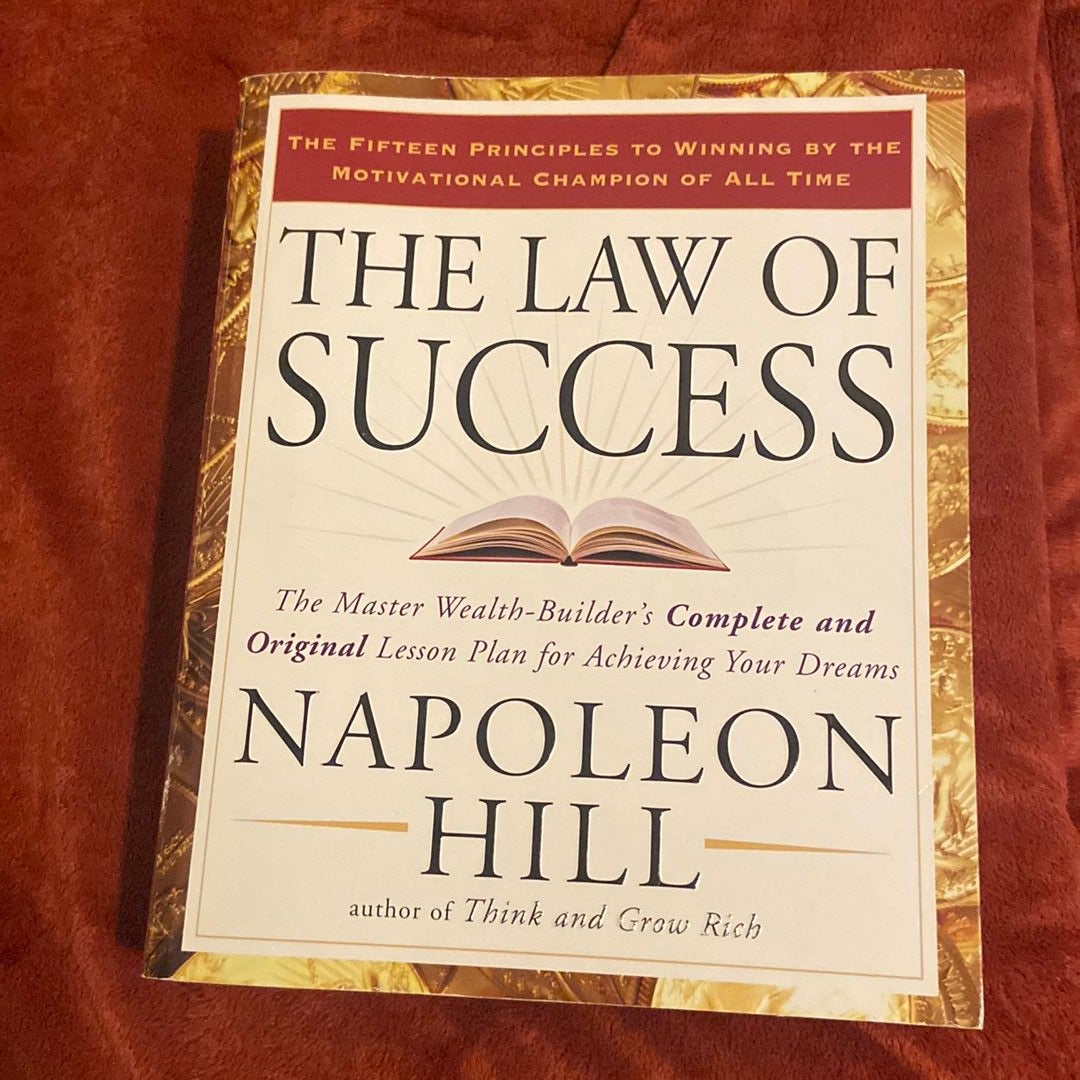 The Law of Success