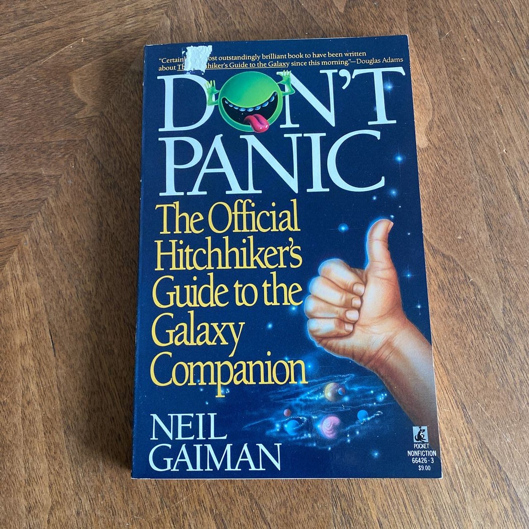 Don't Panic