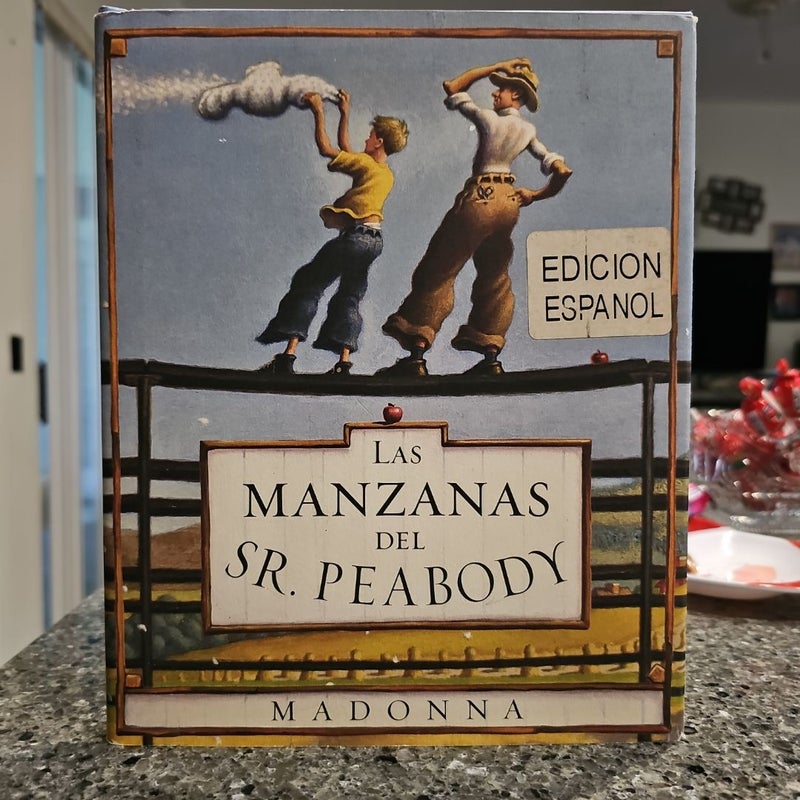 Las Manzanas del Señor Peabody