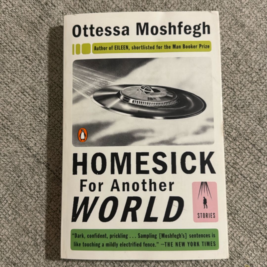 Homesick for Another World