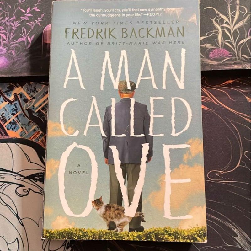 A Man Called Ove