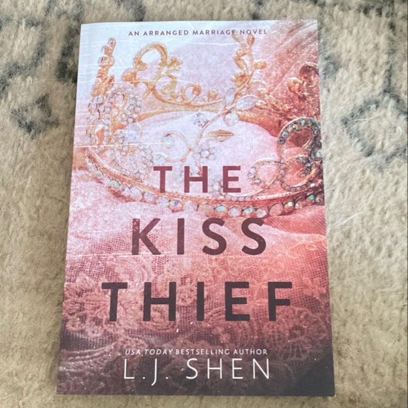 The Kiss Thief