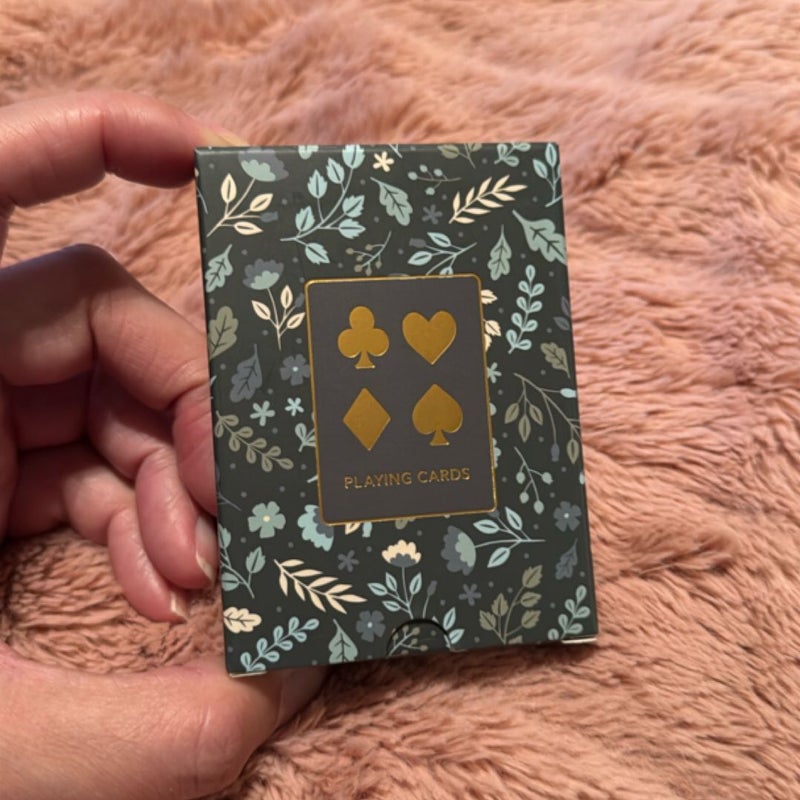 Playing Cards - Archer & Olive