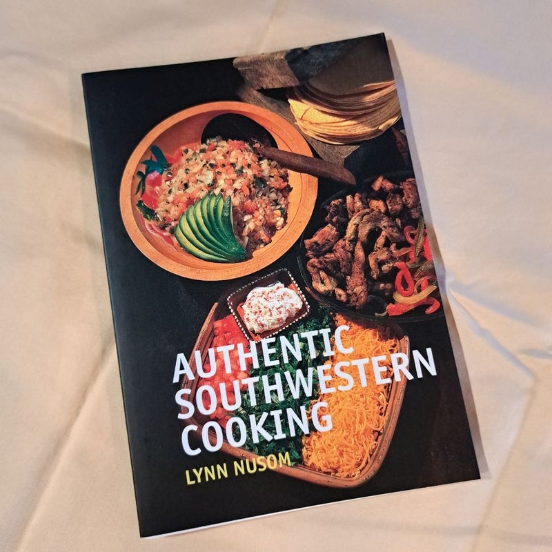 Authentic Southwestern Cooking