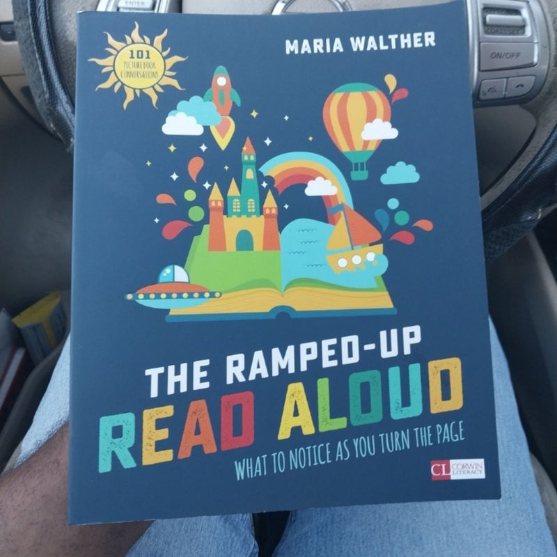 The Ramped-Up Read Aloud