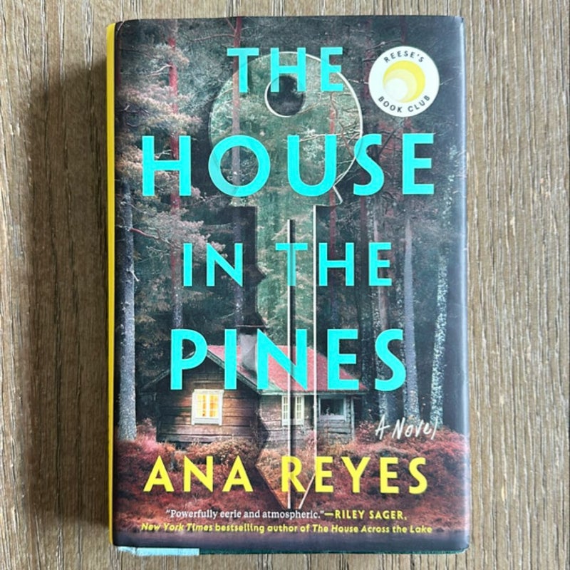 The House in the Pines