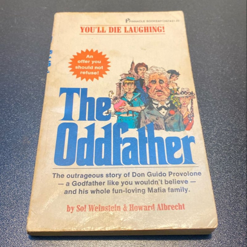 The Oddfather