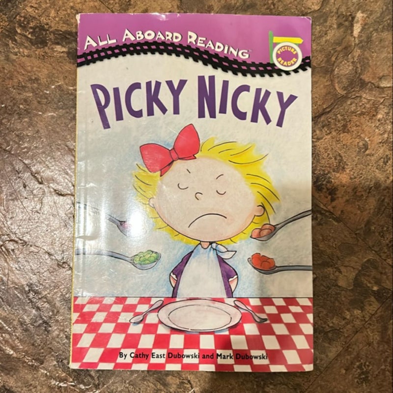 Picky Nicky