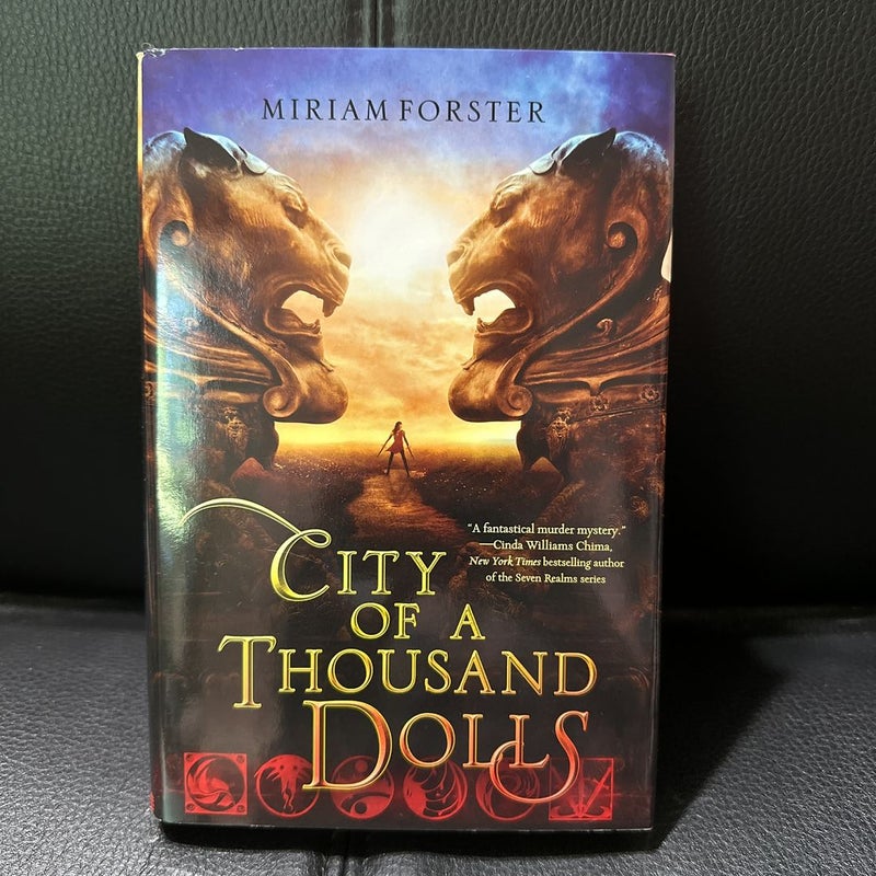 City of a Thousand Dolls