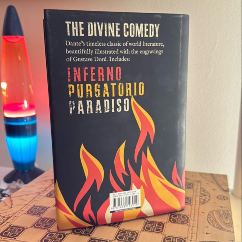 The Divine Comedy