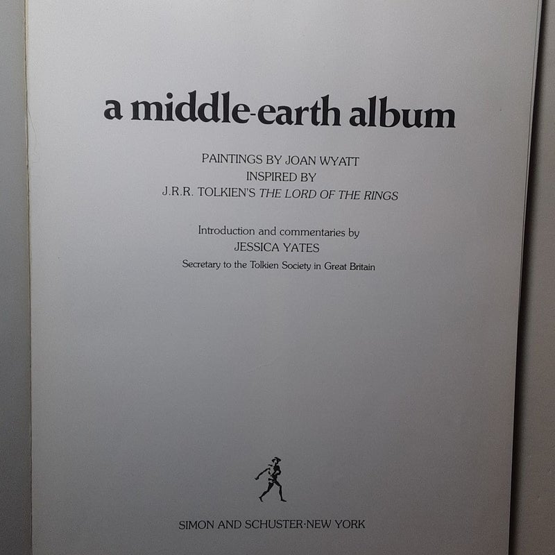 Middle-Earth Album