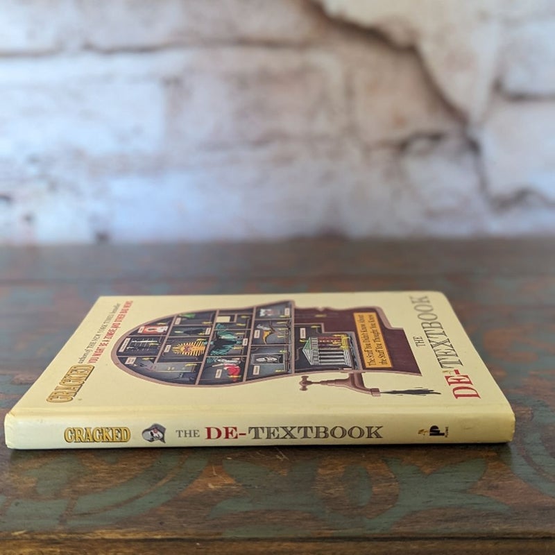 The De-Textbook