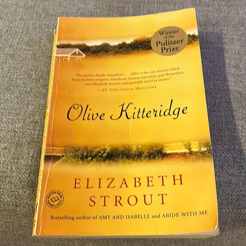 Olive Kitteridge