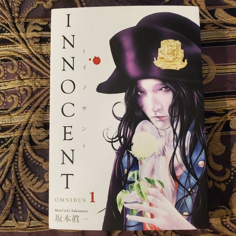 Innocent Omnibus Volume 1