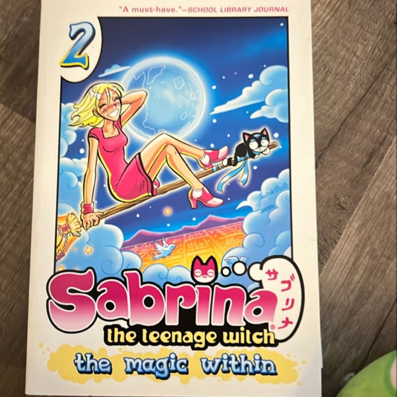 Sabrina the Teenage Witch Series 