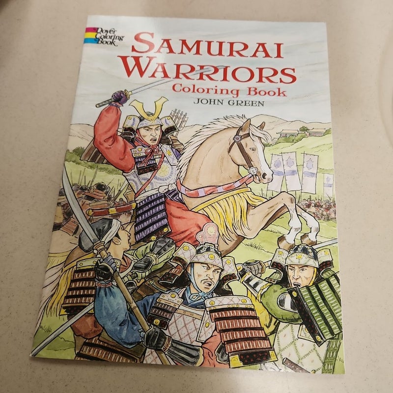 Samurai Warriors