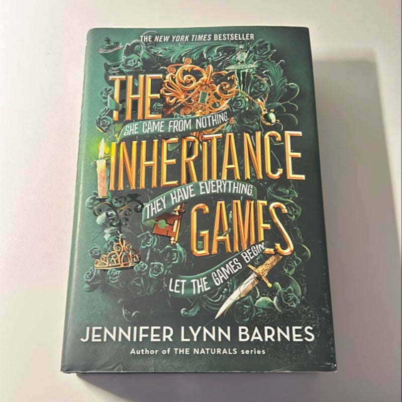 The Inheritance Games