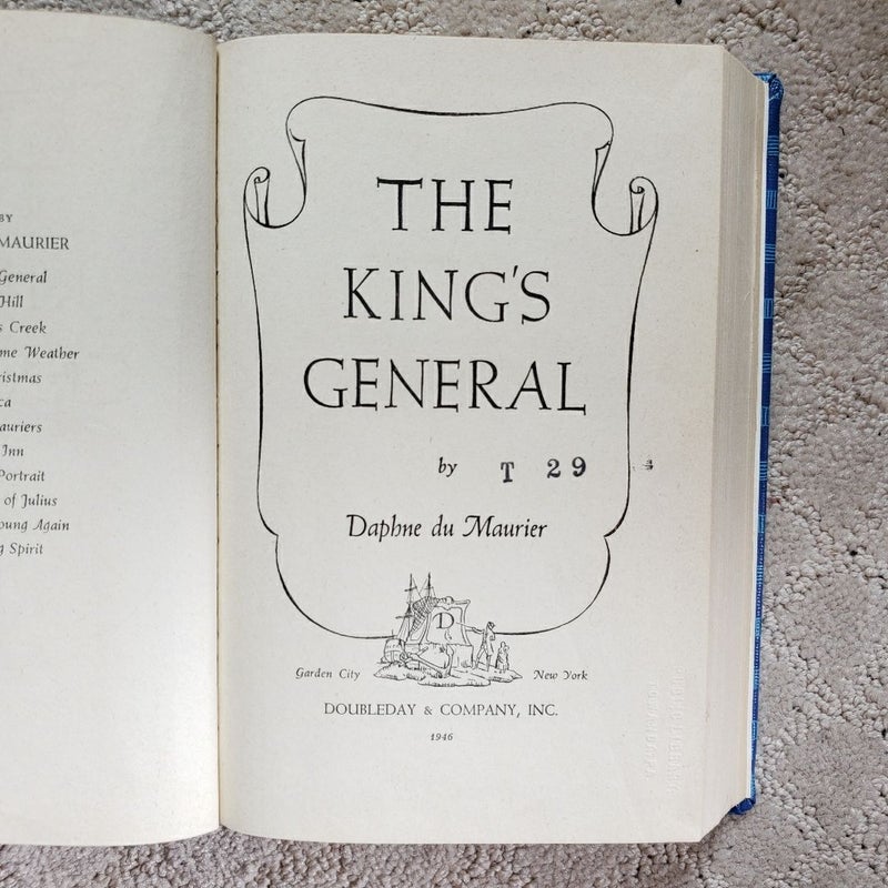 The King's General (1st Edition, 1946)