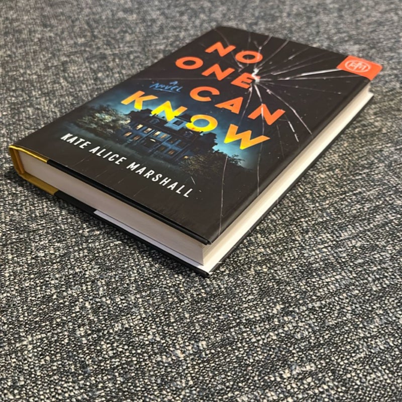 No One Can Know