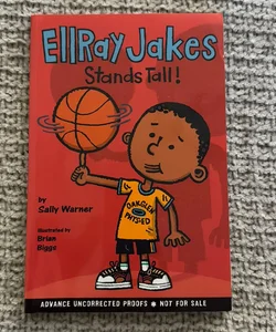 EllRay Jakes Stands Tall