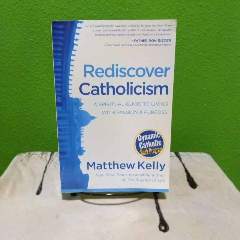 Rediscover Catholicism