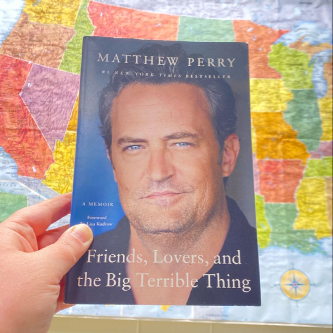 Friends, Lovers, and the Big Terrible Thing