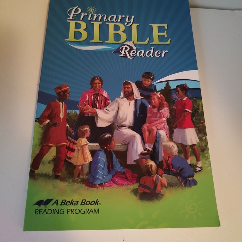 Primary Bible Reader