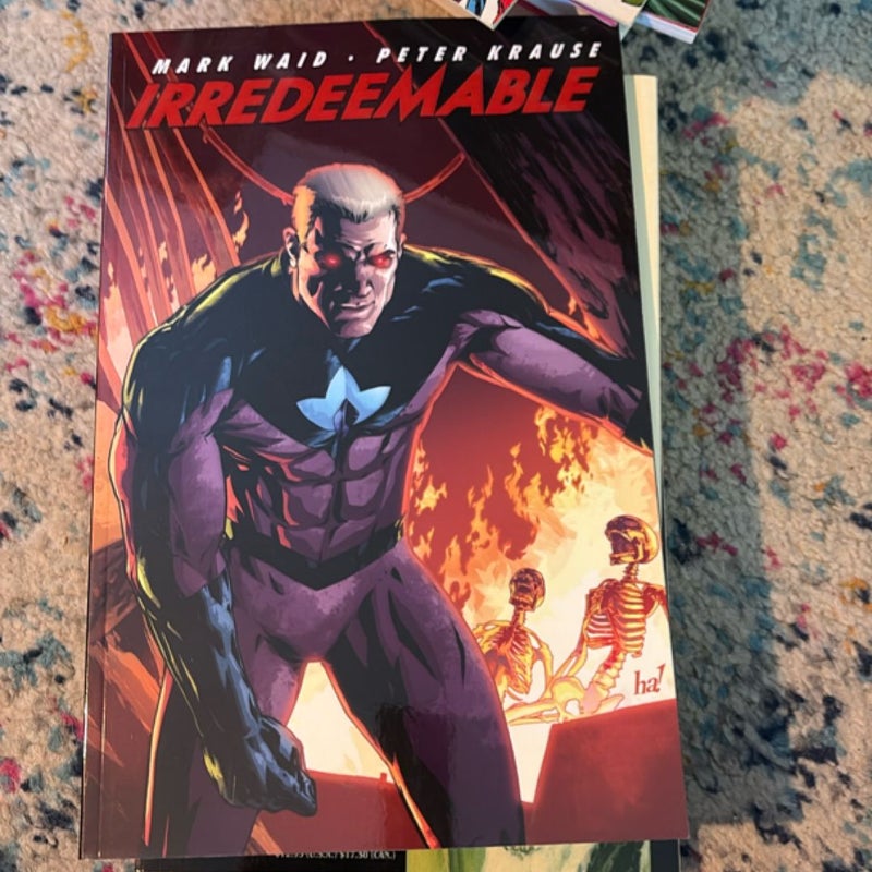 Irredeemable Vol 2