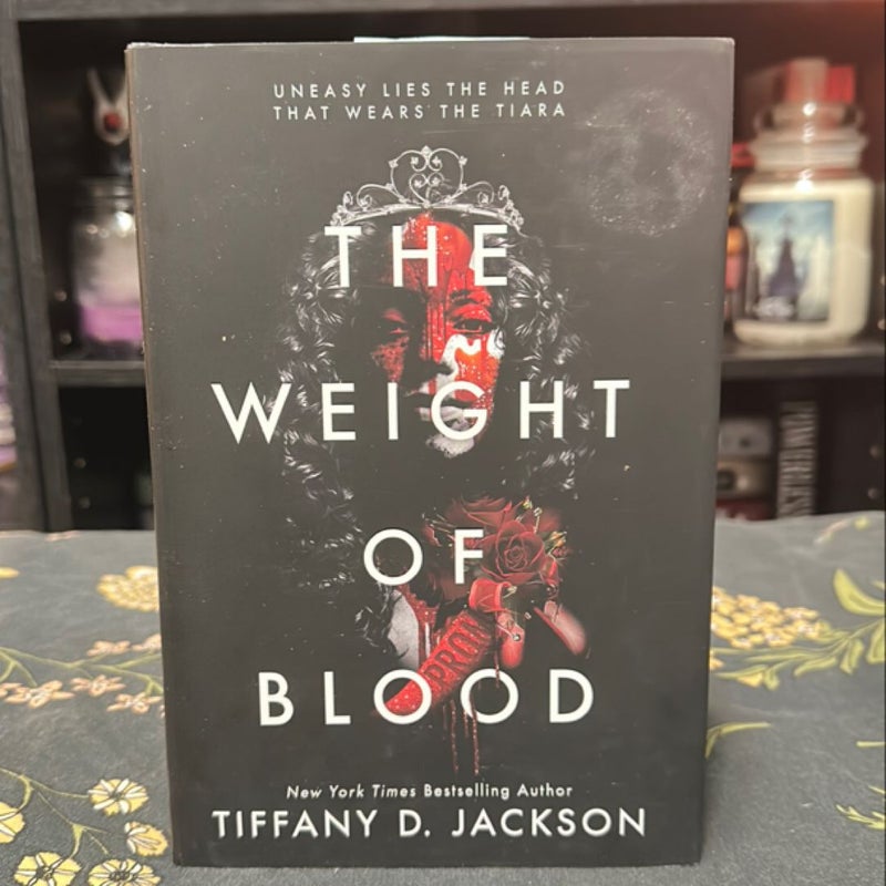 The Weight of Blood