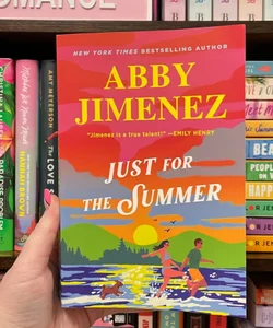 Just For The Summer - B&N Exclusive Edition