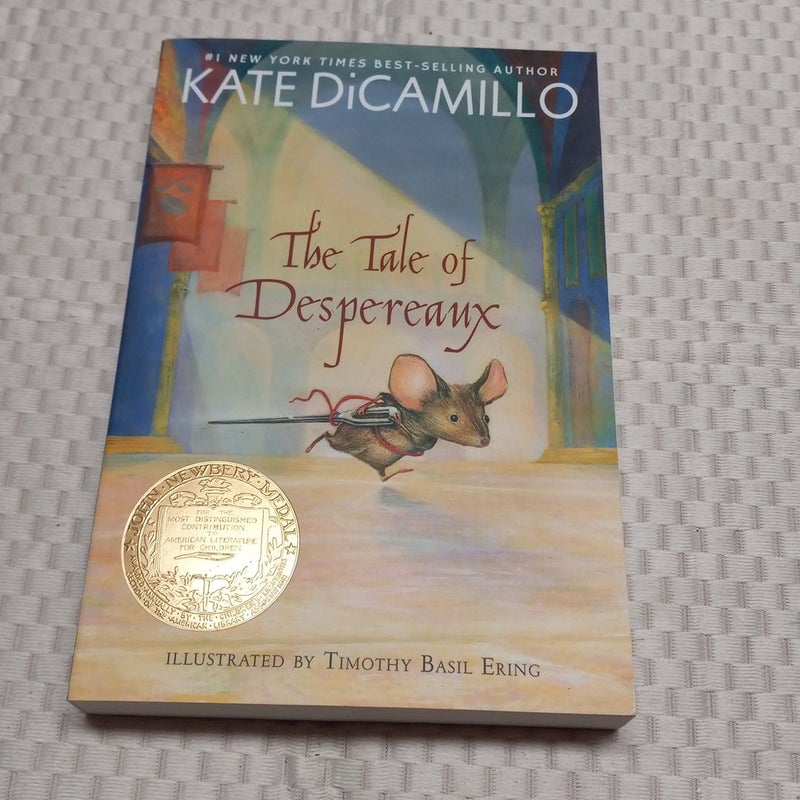 The Tale of Despereaux