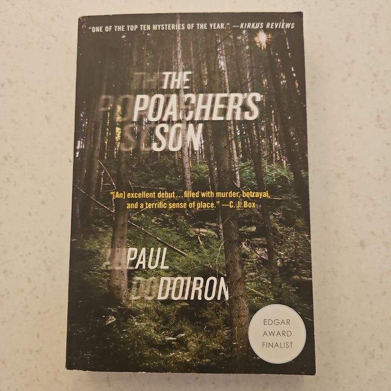 The Poacher's Son