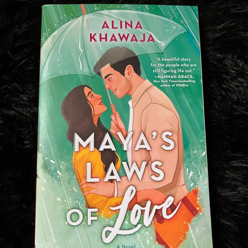 Maya's Laws of Love