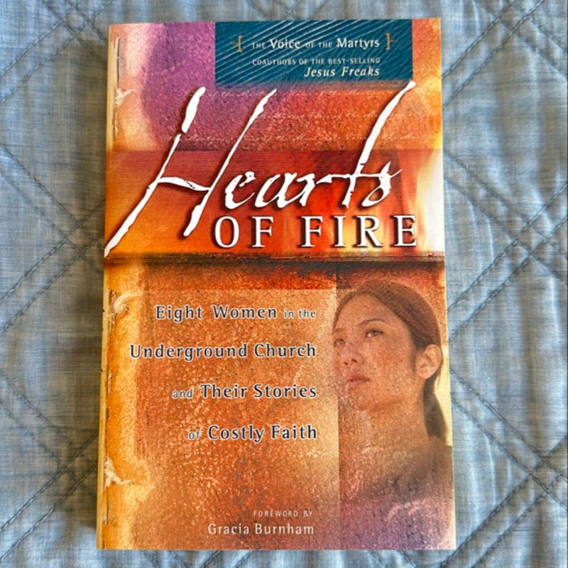 Hearts of Fire