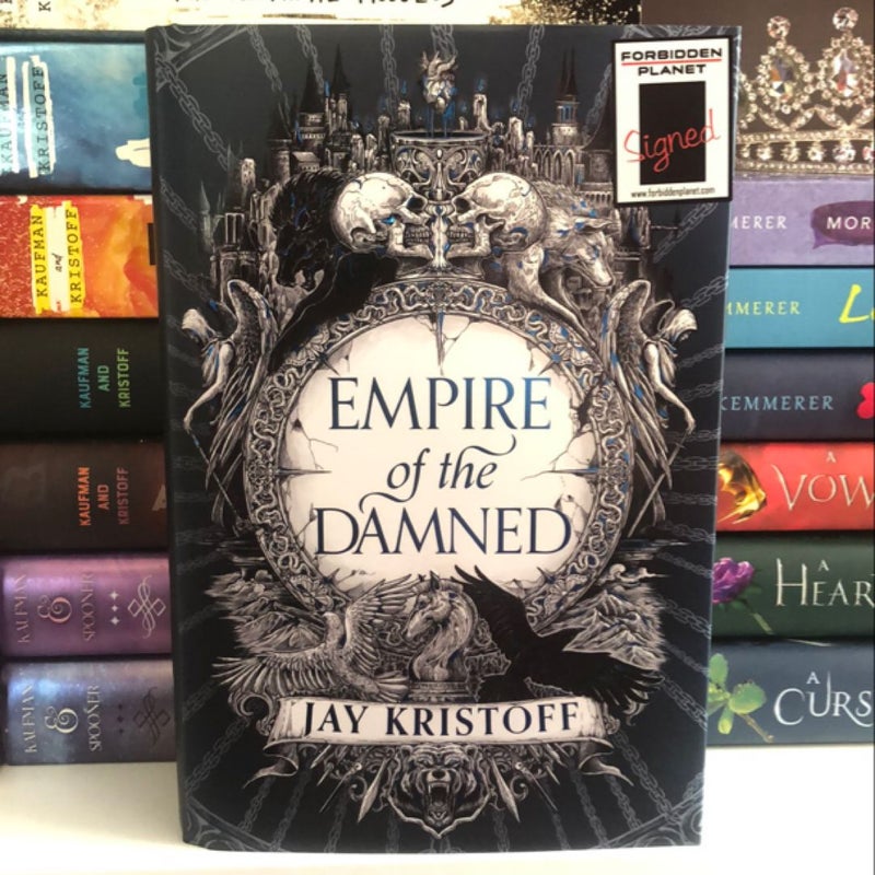 Empire of the Damned