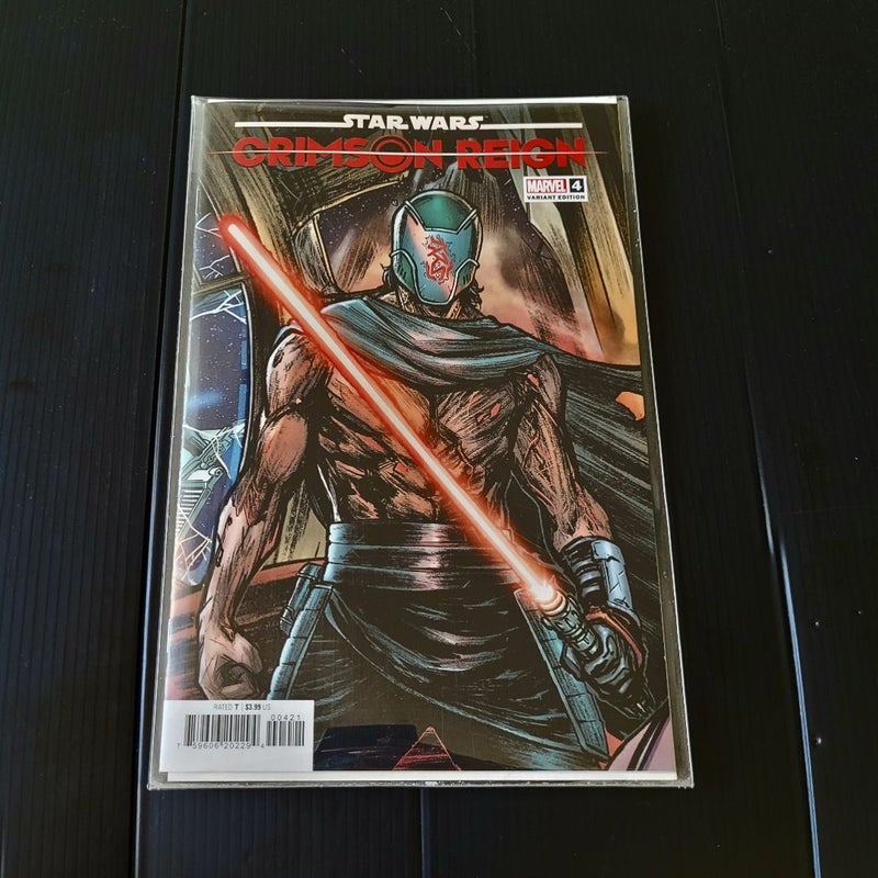 Star Wars: Crimson Reign