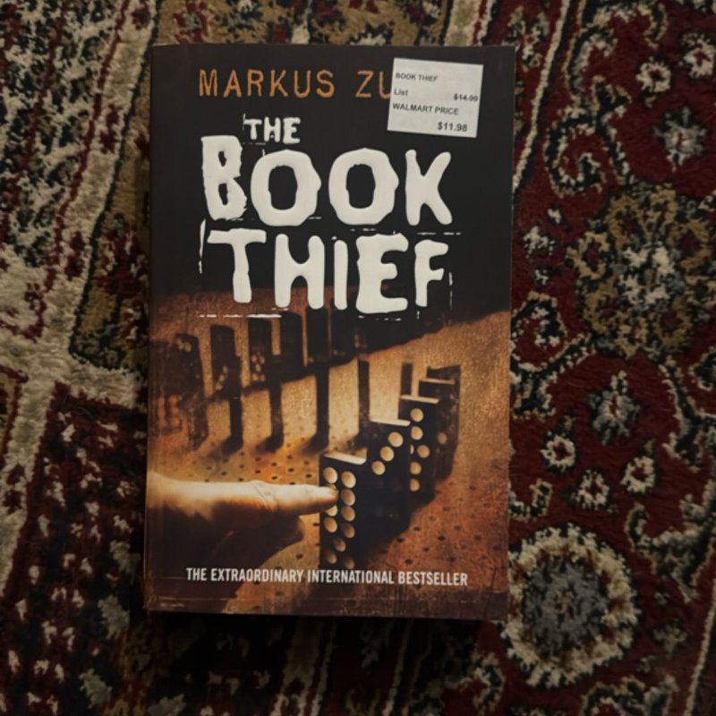 The Book Thief
