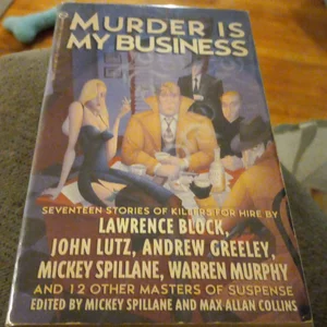 Murder Is My Business