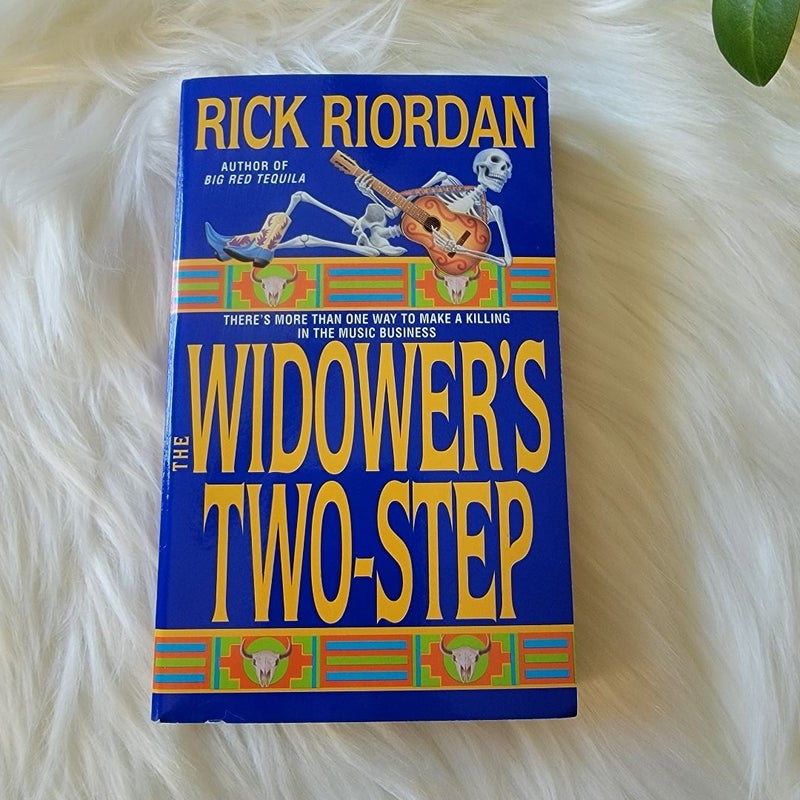 The Widower's Two-Step