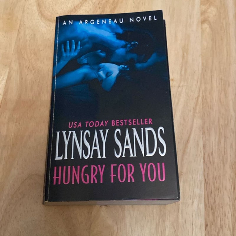Hungry for You