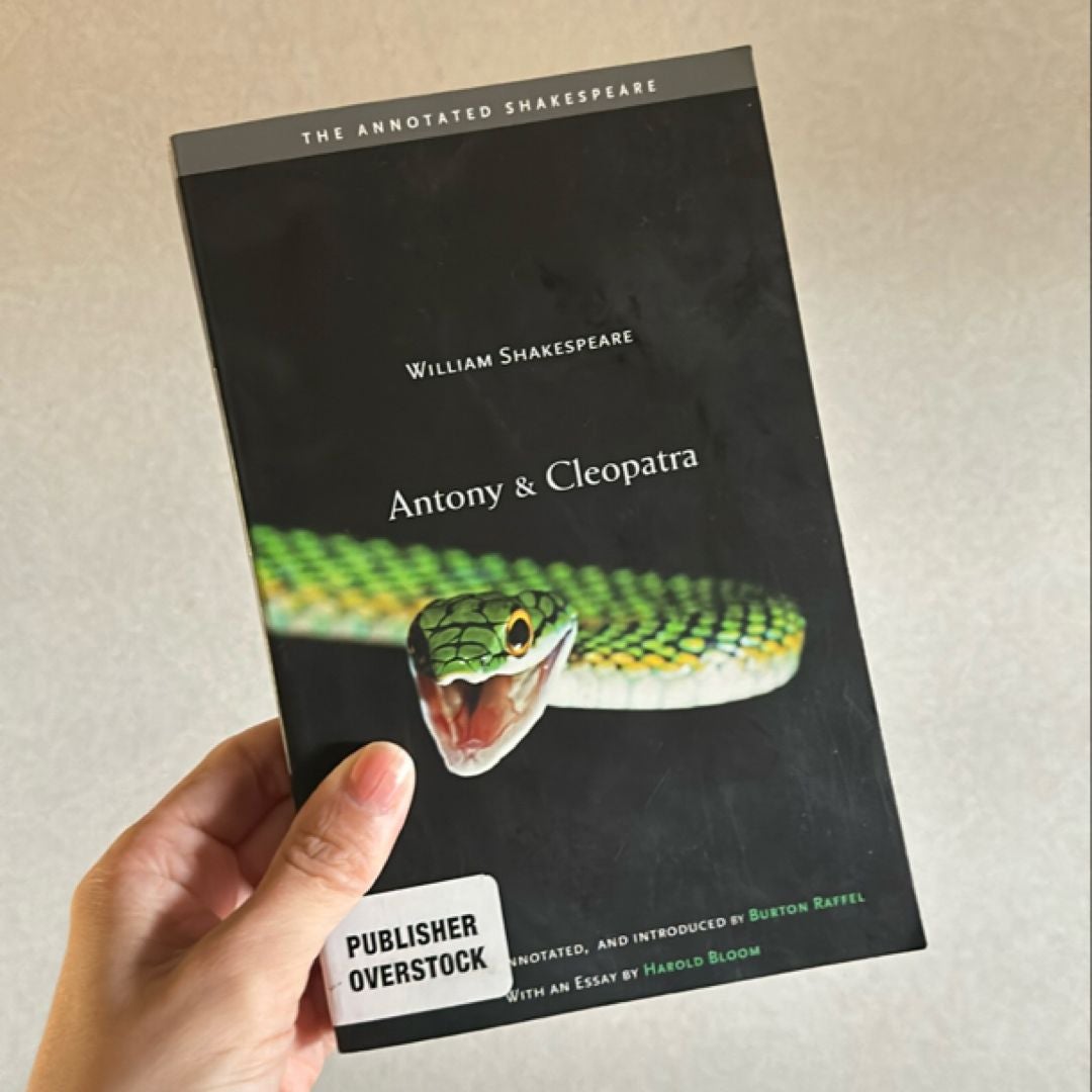 Antony and Cleopatra