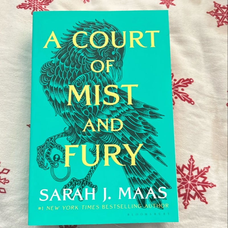 A Court of Mist and Fury