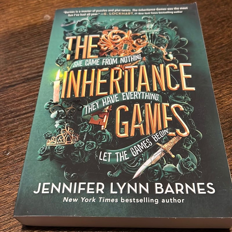 The Inheritance Games