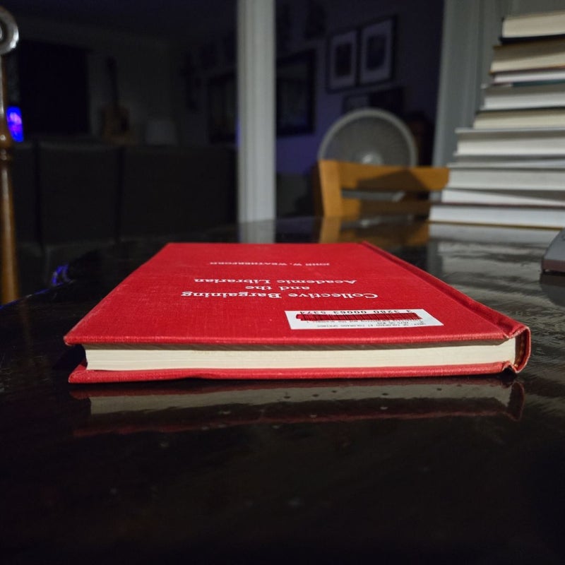 Collective Bargaining and the Academic Librarian
