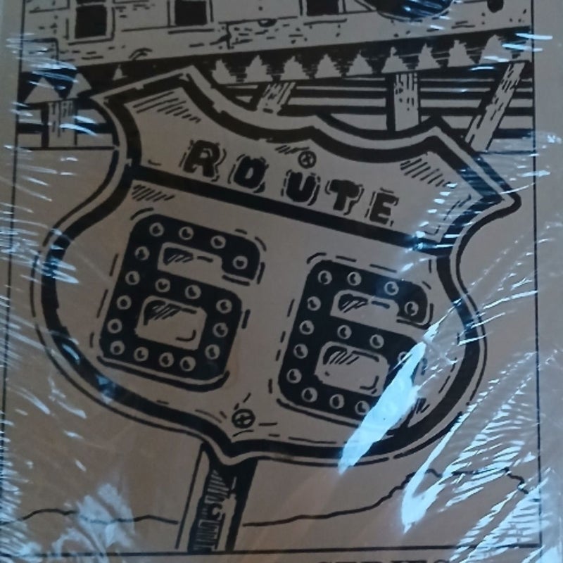 Here It Is! Route 66