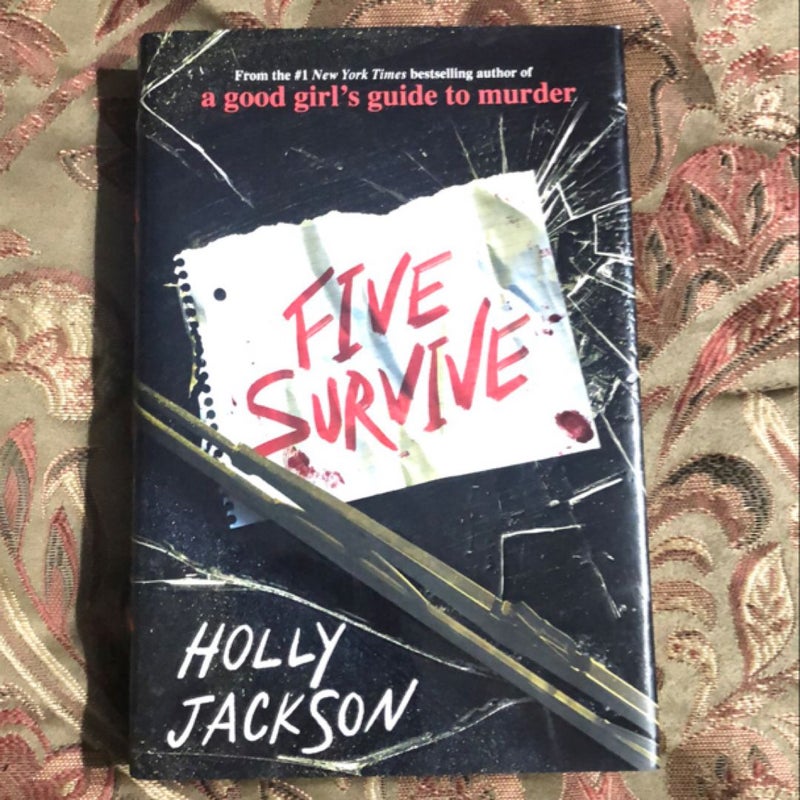 Five Survive