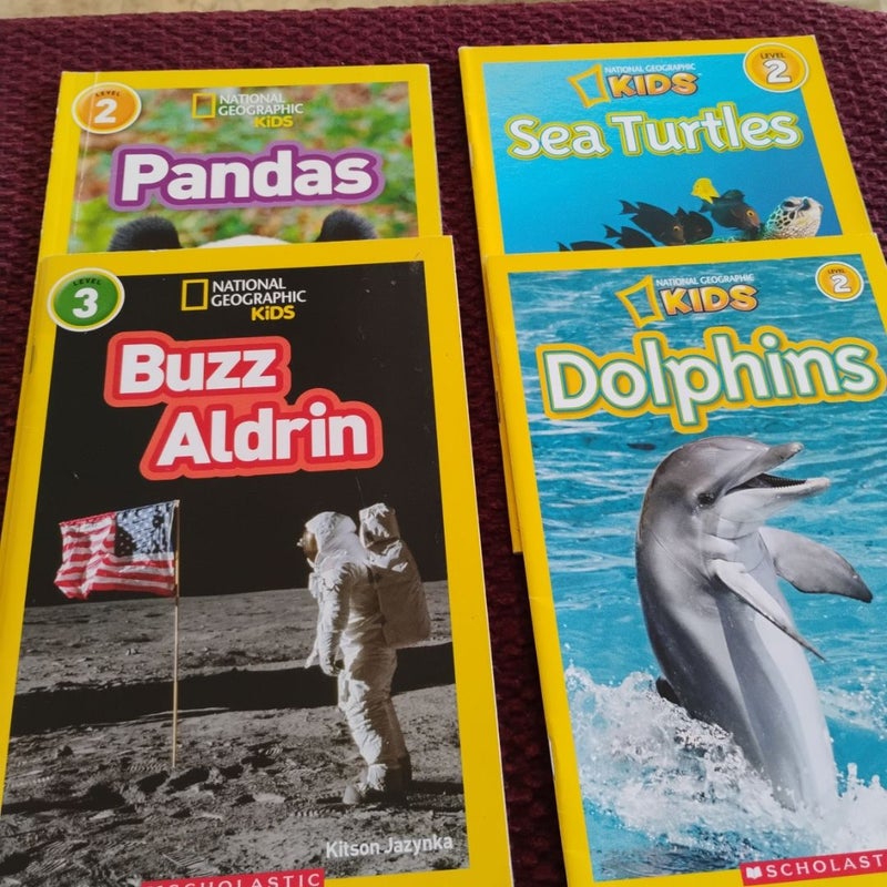 National Geographic Kids Bundle
