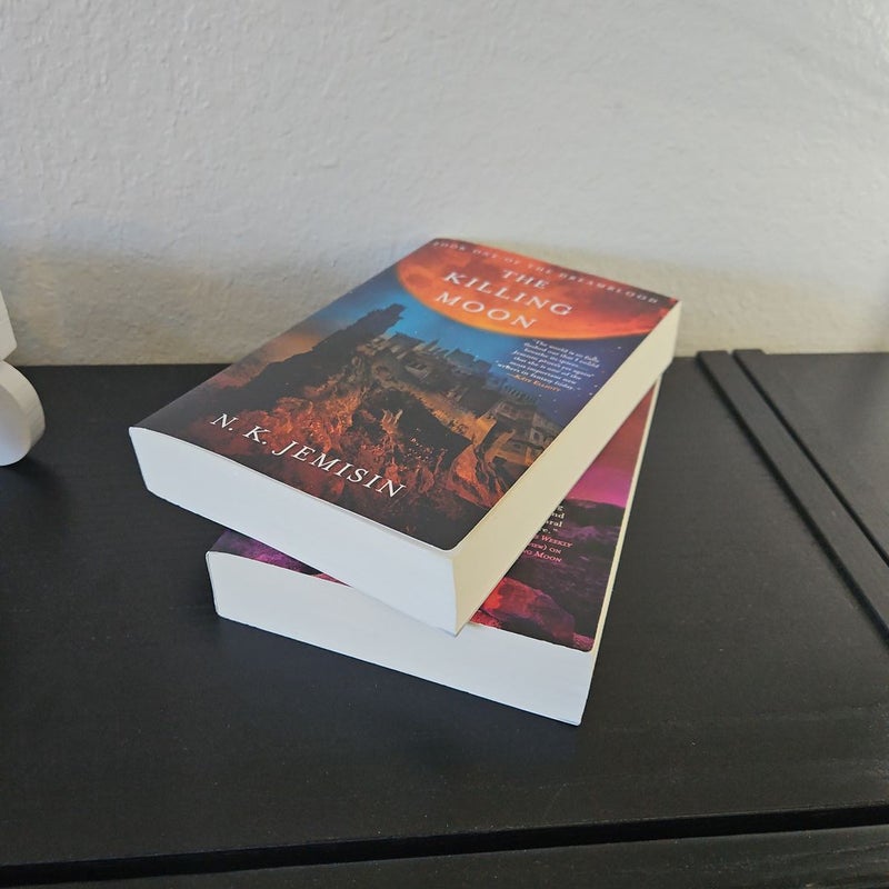 The Killing Moon & The Shadowed Sun