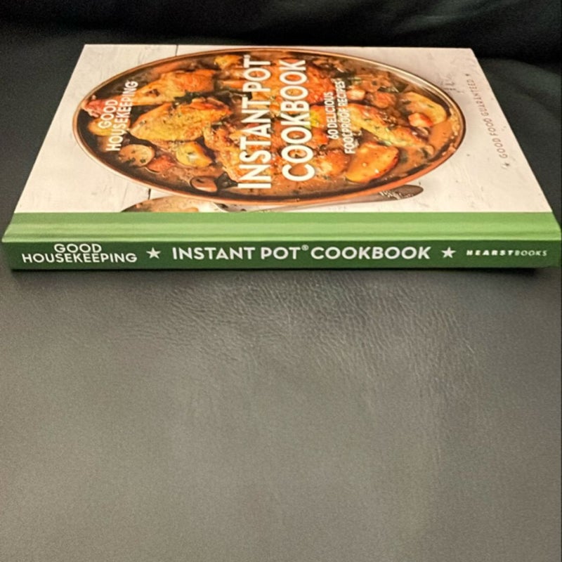 Good Housekeeping Instant Pot® Cookbook