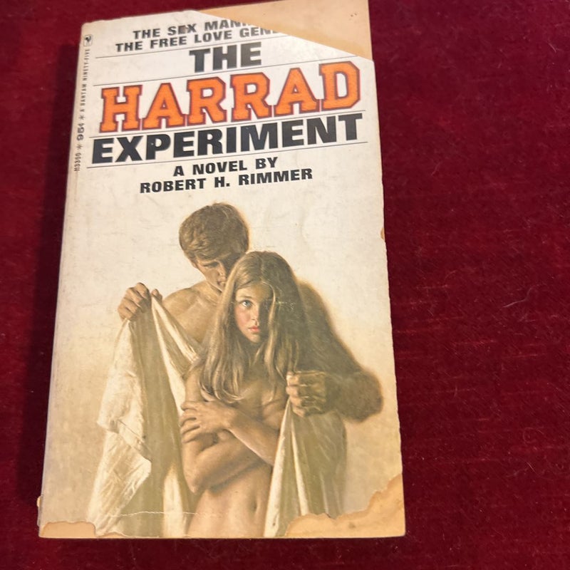 The Harrad Experiment 